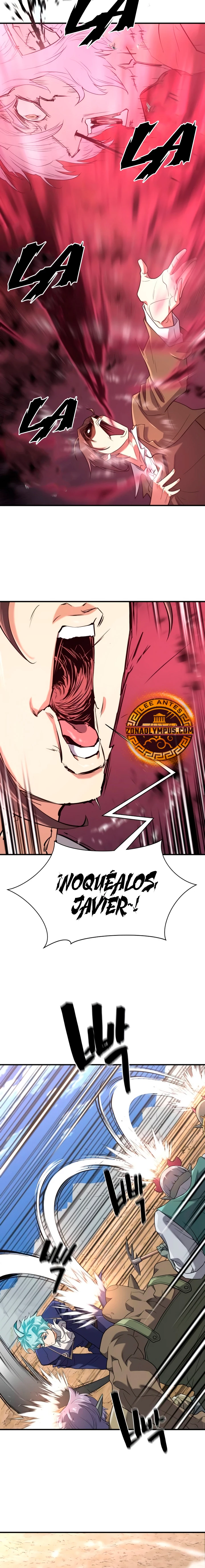 El Mejor Ingeniero del Mundo Capitulo 169 página 11