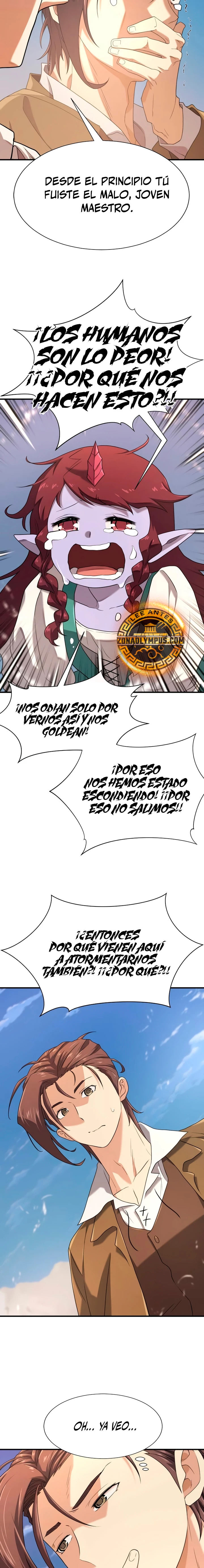 El Mejor Ingeniero del Mundo Capitulo 169 página 14