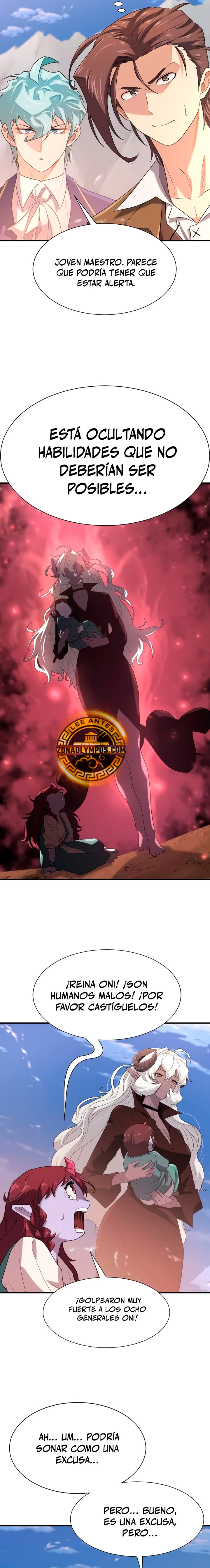 El Mejor Ingeniero del Mundo Capitulo 169 página 17