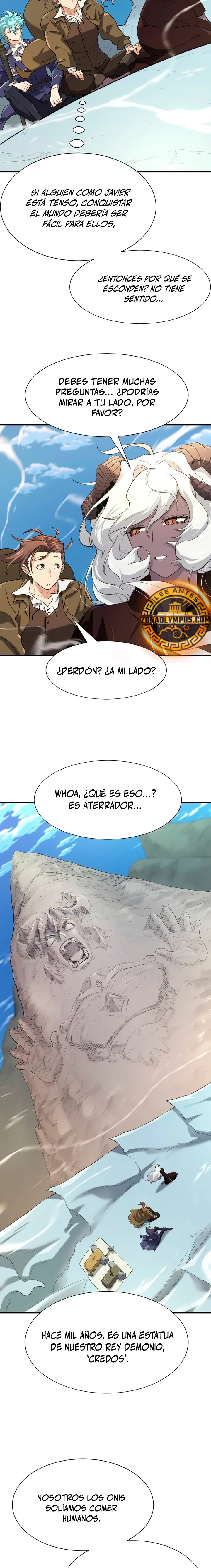 El Mejor Ingeniero del Mundo Capitulo 169 página 20
