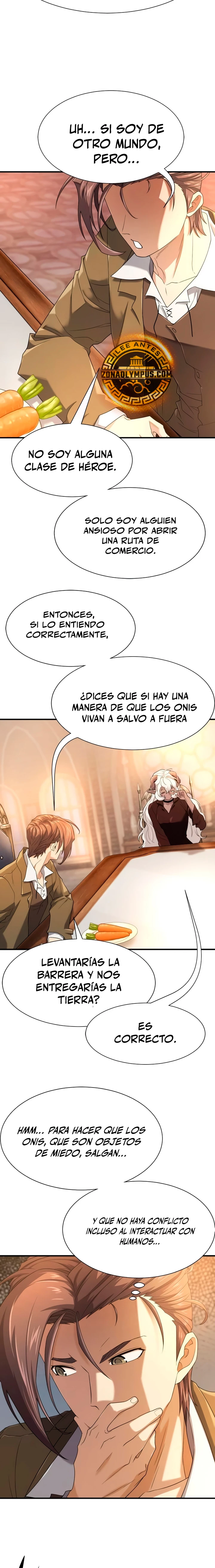 El Mejor Ingeniero del Mundo Capitulo 169 página 25