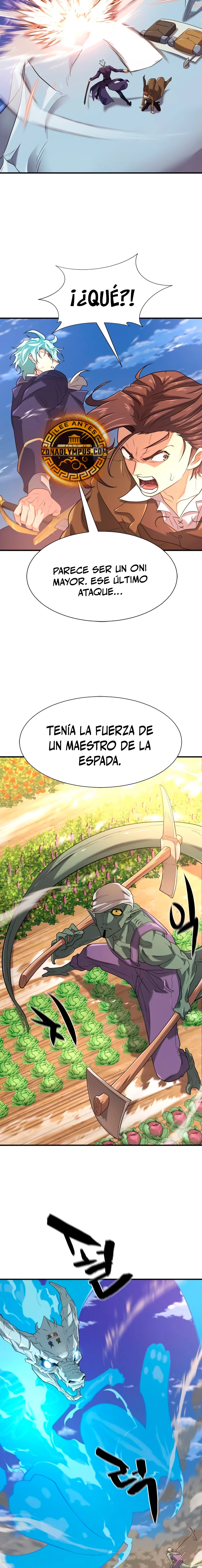 El Mejor Ingeniero del Mundo Capitulo 169 página 5