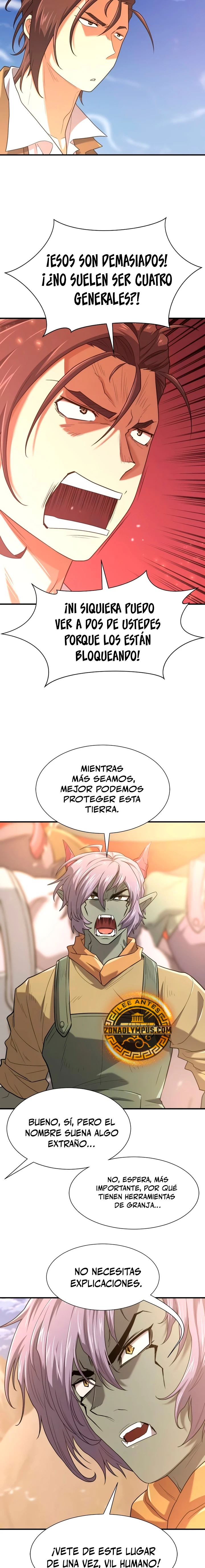 El Mejor Ingeniero del Mundo Capitulo 169 página 8