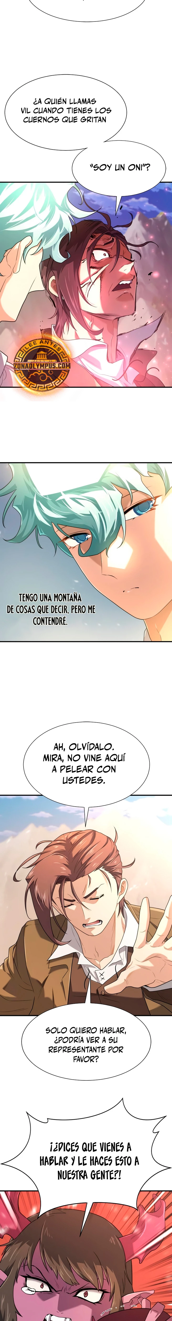 El Mejor Ingeniero del Mundo Capitulo 169 página 9