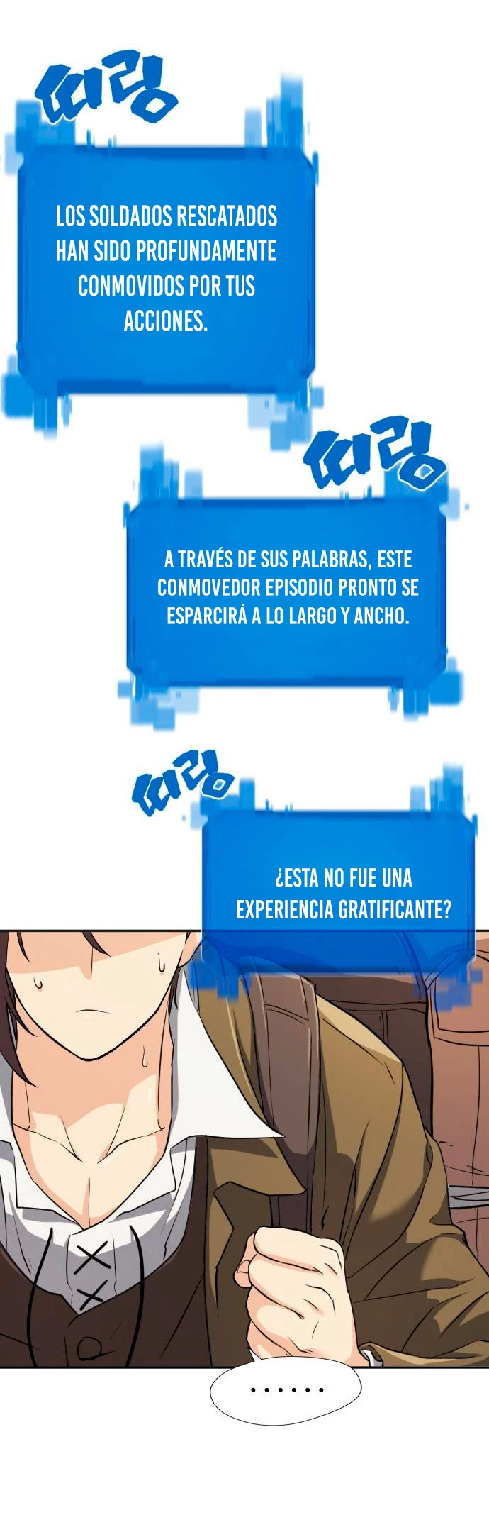 El Mejor Ingeniero del Mundo Capitulo 17 página 10