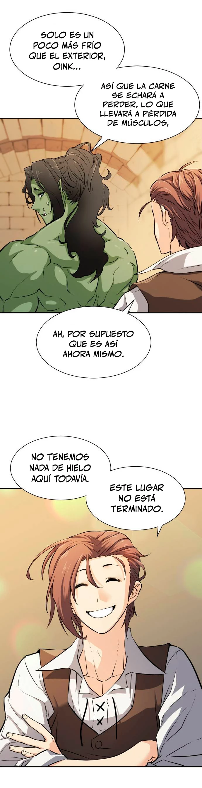 El Mejor Ingeniero del Mundo Capitulo 17 página 14