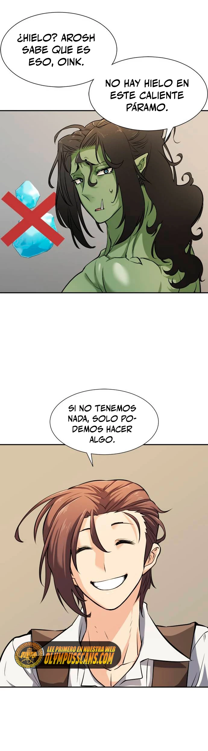 El Mejor Ingeniero del Mundo Capitulo 17 página 15
