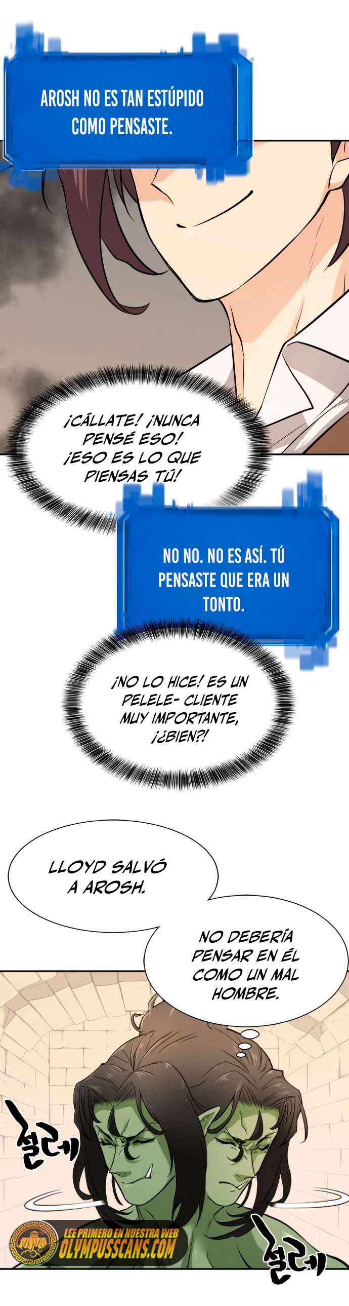 El Mejor Ingeniero del Mundo Capitulo 17 página 20