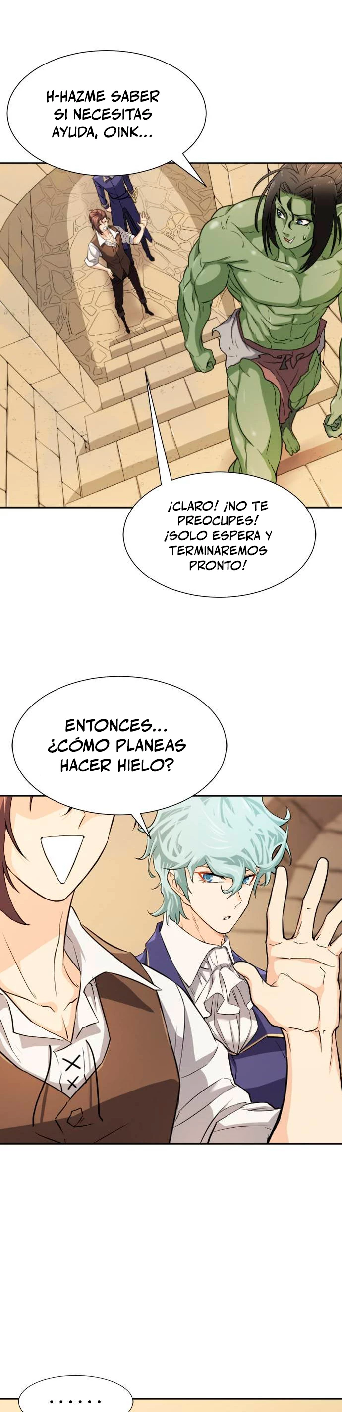 El Mejor Ingeniero del Mundo Capitulo 17 página 21