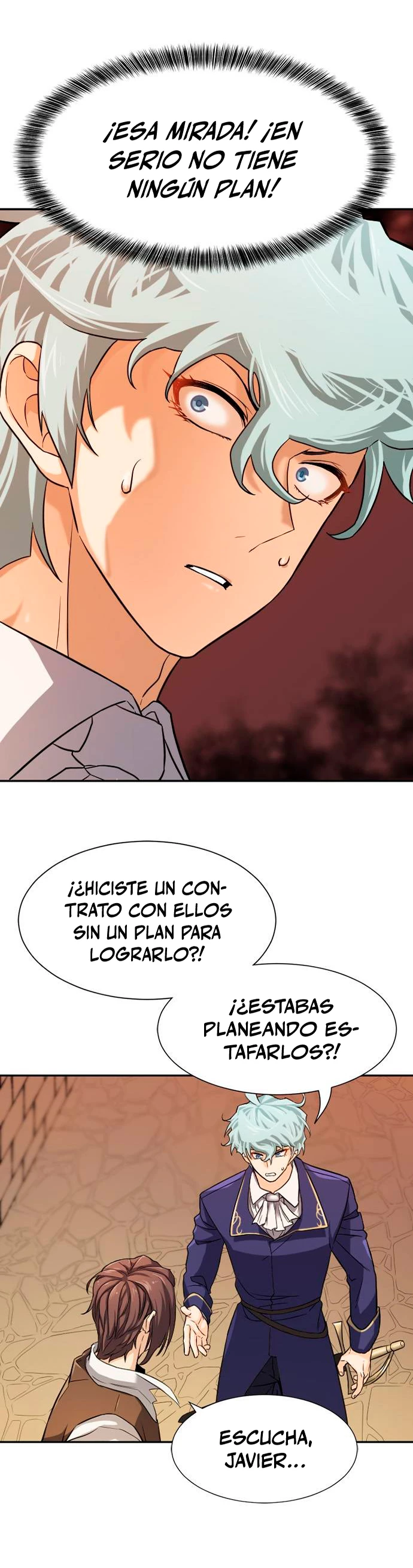 El Mejor Ingeniero del Mundo Capitulo 17 página 23