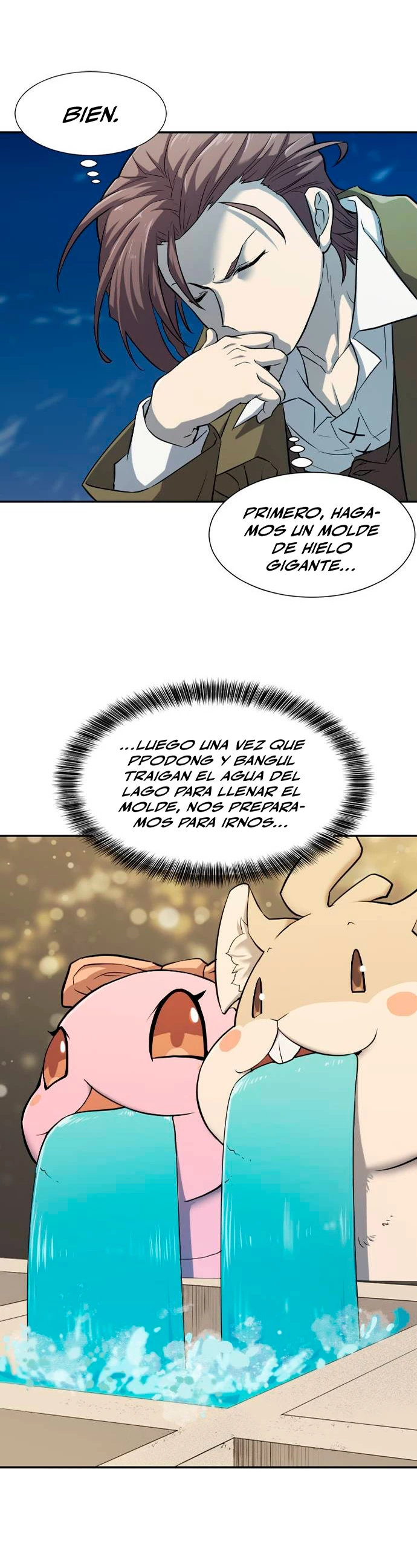El Mejor Ingeniero del Mundo Capitulo 17 página 31