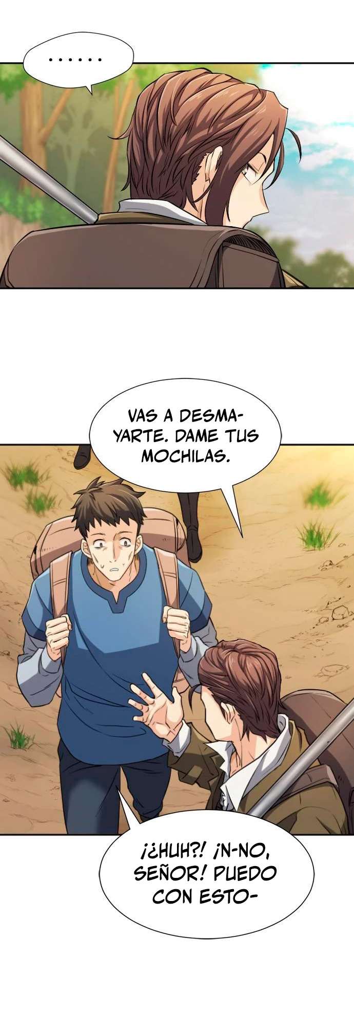 El Mejor Ingeniero del Mundo Capitulo 17 página 4