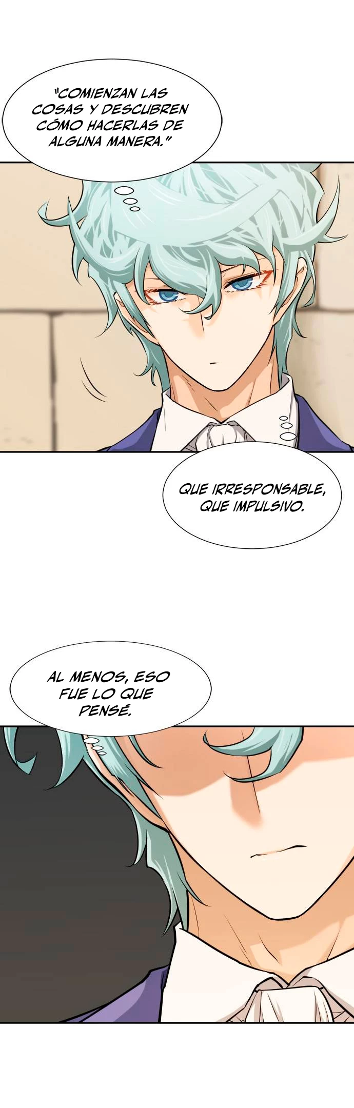 El Mejor Ingeniero del Mundo Capitulo 17 página 41