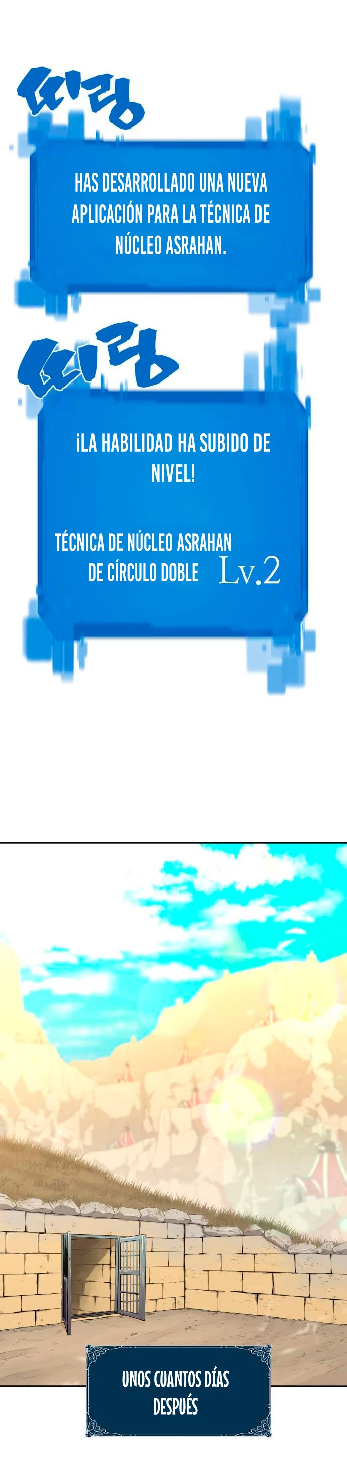 El Mejor Ingeniero del Mundo Capitulo 17 página 44