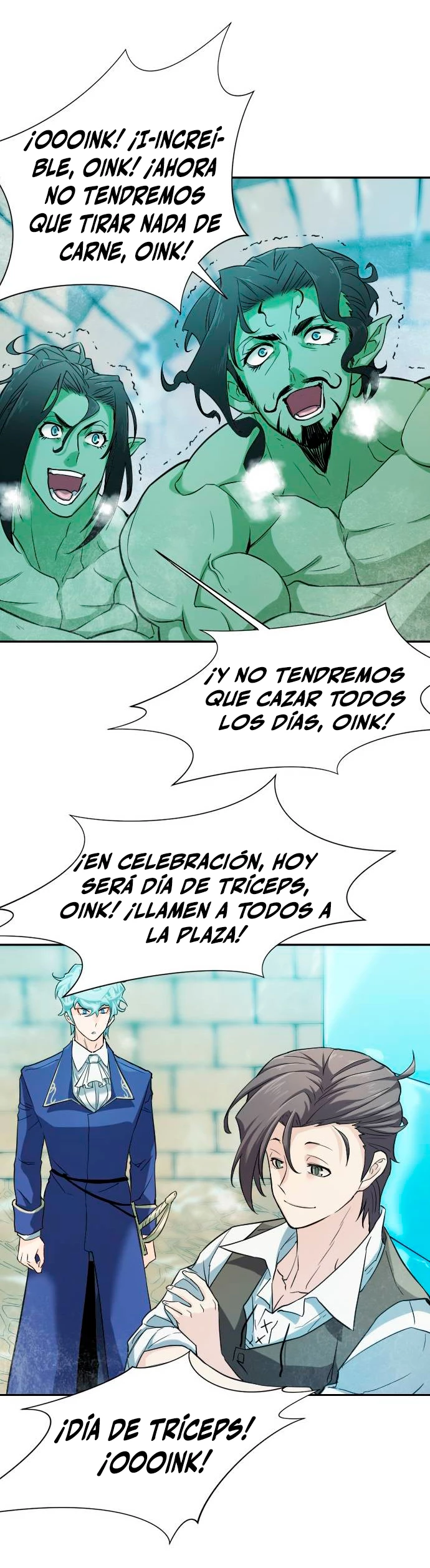 El Mejor Ingeniero del Mundo Capitulo 17 página 47