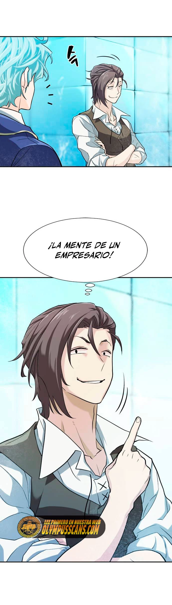 El Mejor Ingeniero del Mundo Capitulo 17 página 48