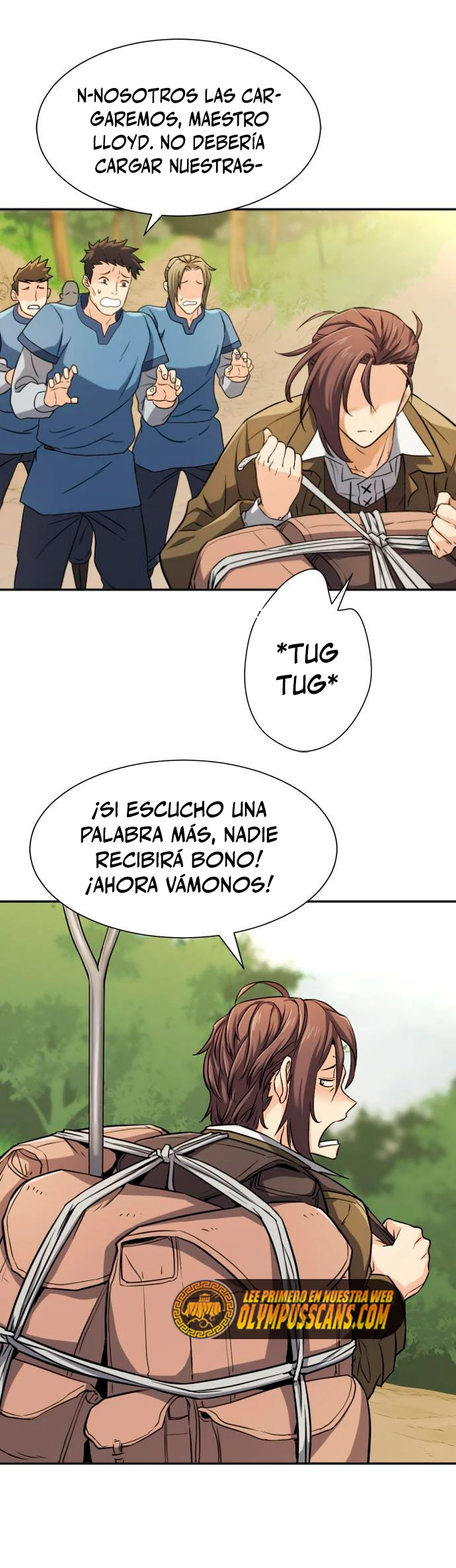 El Mejor Ingeniero del Mundo Capitulo 17 página 6
