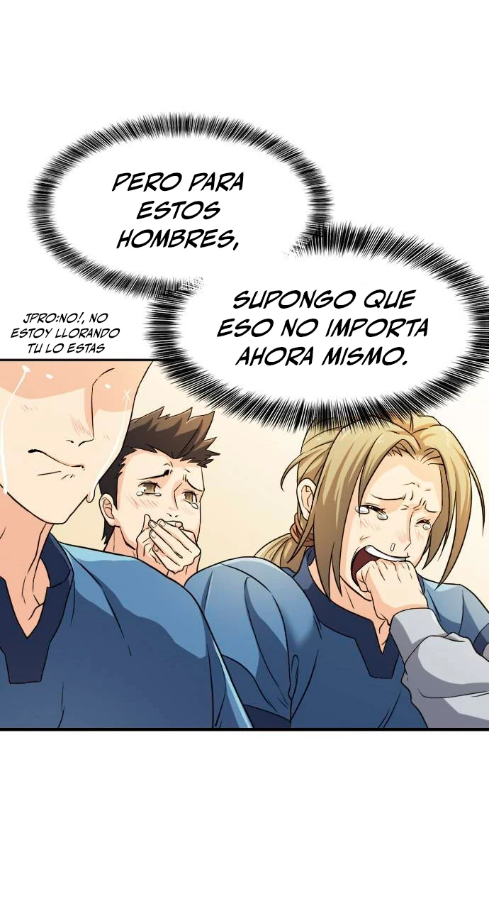 El Mejor Ingeniero del Mundo Capitulo 17 página 8