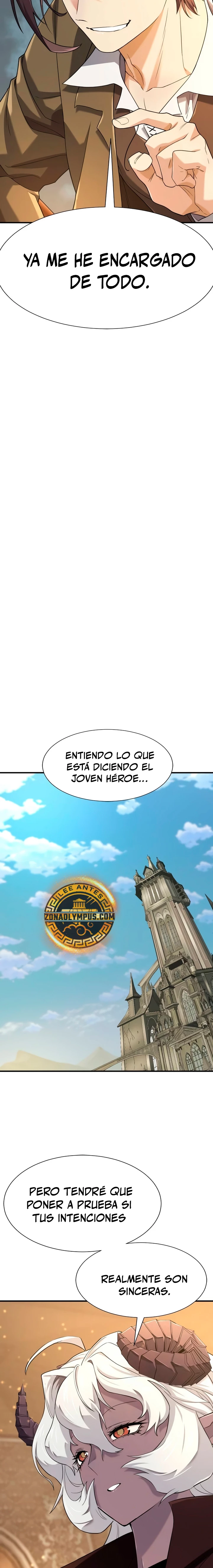 El Mejor Ingeniero del Mundo Capitulo 170 página 3