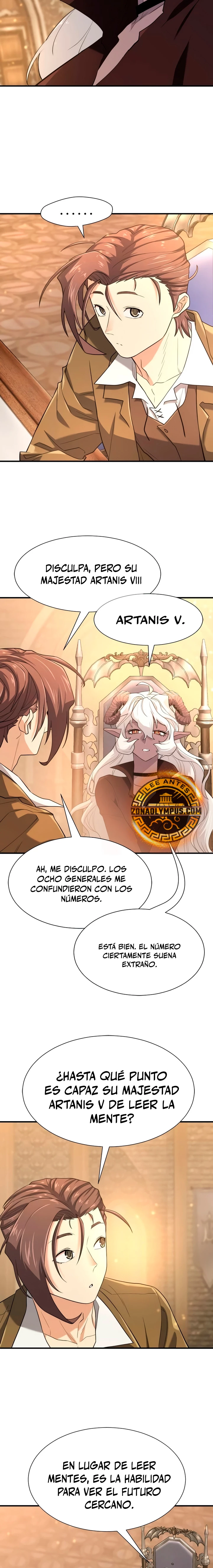 El Mejor Ingeniero del Mundo Capitulo 170 página 4