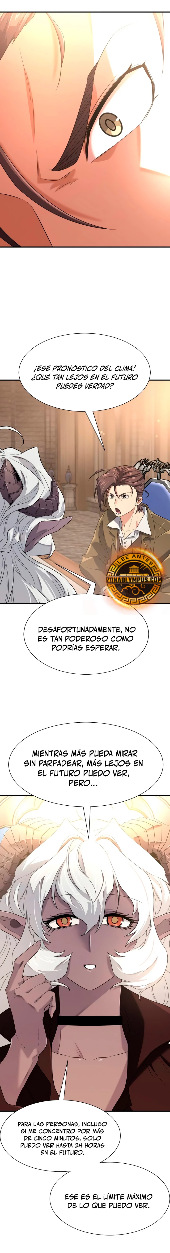 El Mejor Ingeniero del Mundo Capitulo 170 página 6