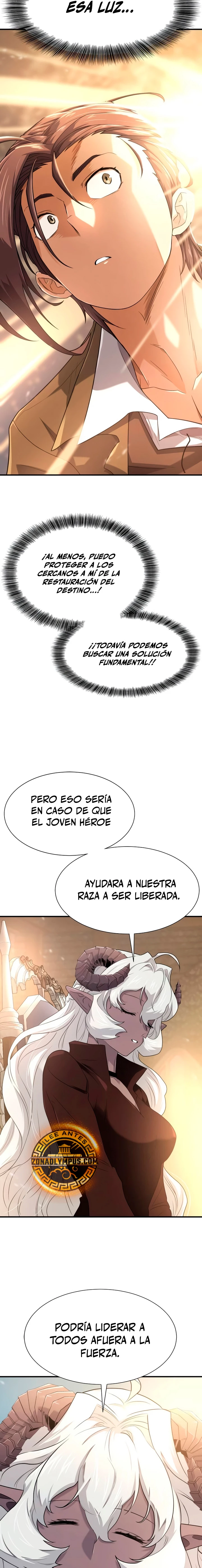 El Mejor Ingeniero del Mundo Capitulo 170 página 8