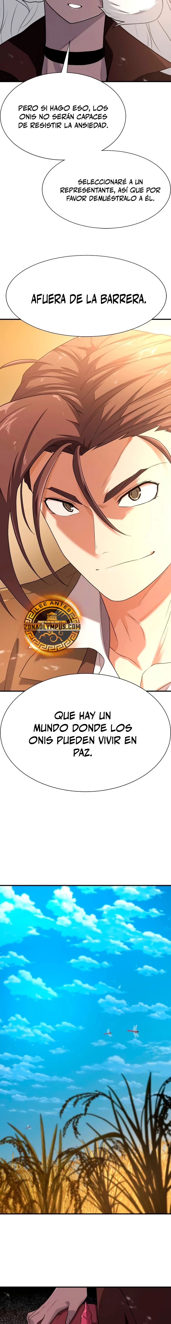 El Mejor Ingeniero del Mundo Capitulo 170 página 9