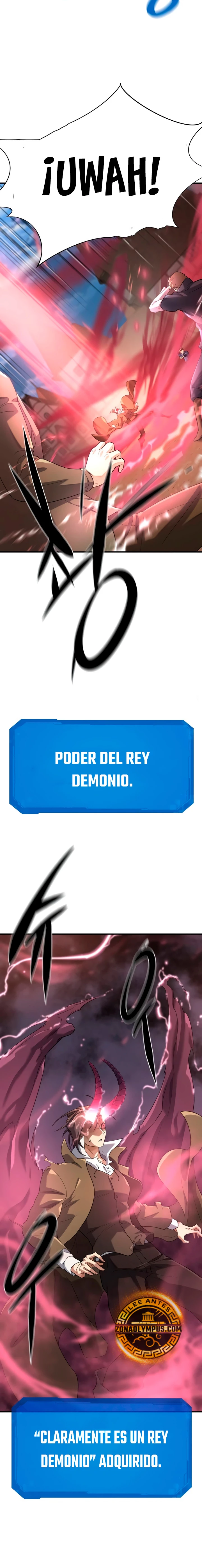 El Mejor Ingeniero del Mundo Capitulo 171 página 14