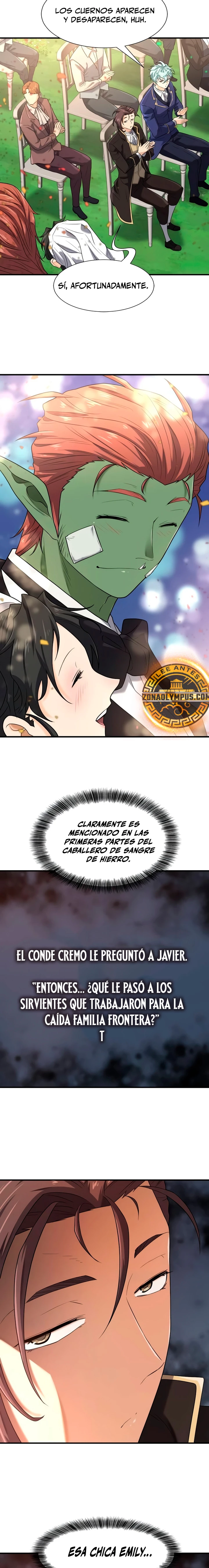 El Mejor Ingeniero del Mundo Capitulo 171 página 18