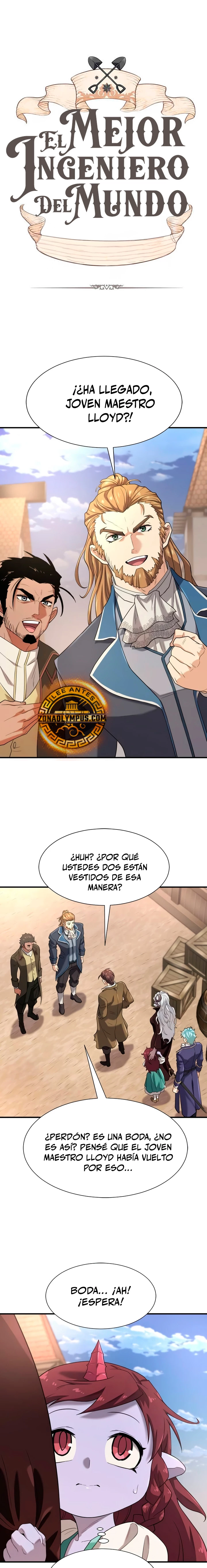 El Mejor Ingeniero del Mundo Capitulo 171 página 2