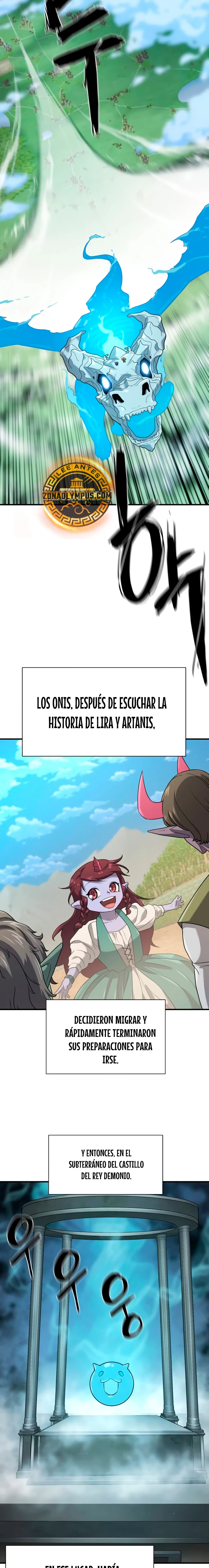 El Mejor Ingeniero del Mundo Capitulo 171 página 20