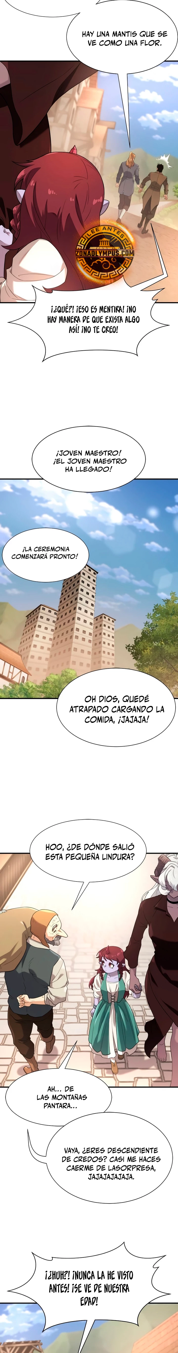 El Mejor Ingeniero del Mundo Capitulo 171 página 5