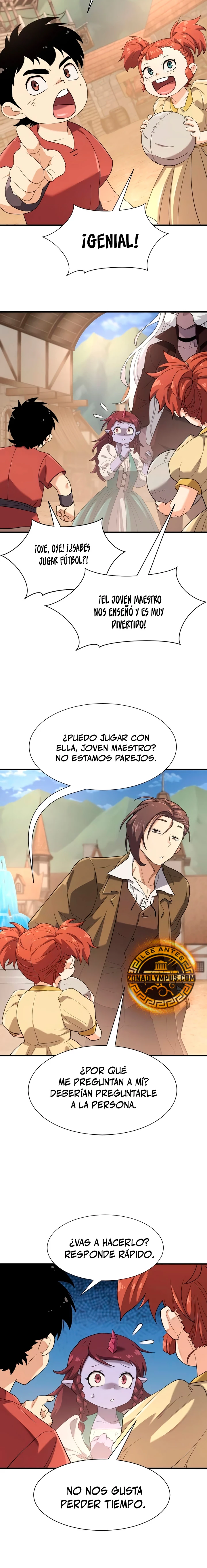 El Mejor Ingeniero del Mundo Capitulo 171 página 6