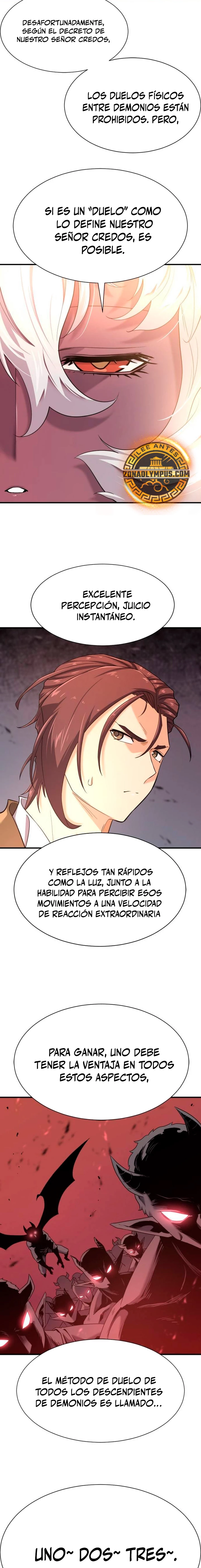 El Mejor Ingeniero del Mundo Capitulo 172 página 10