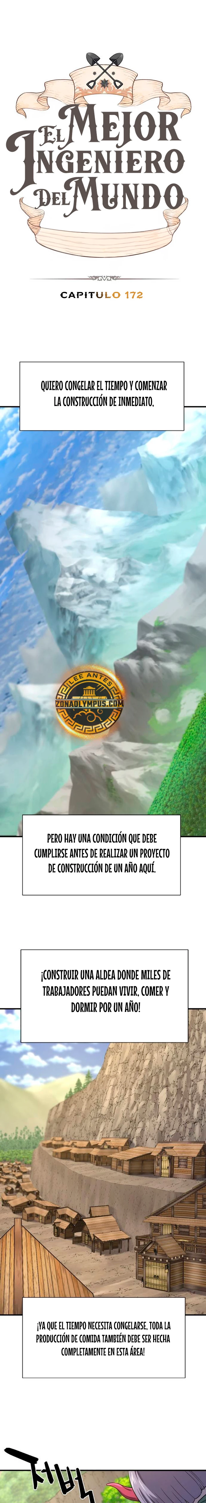 El Mejor Ingeniero del Mundo Capitulo 172 página 2