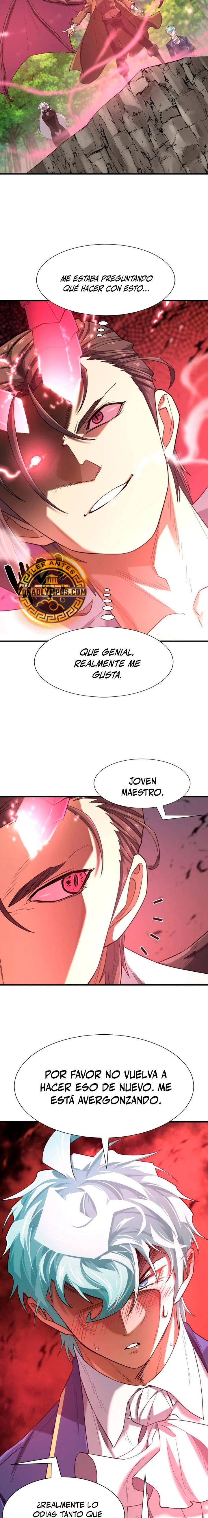El Mejor Ingeniero del Mundo Capitulo 172 página 5