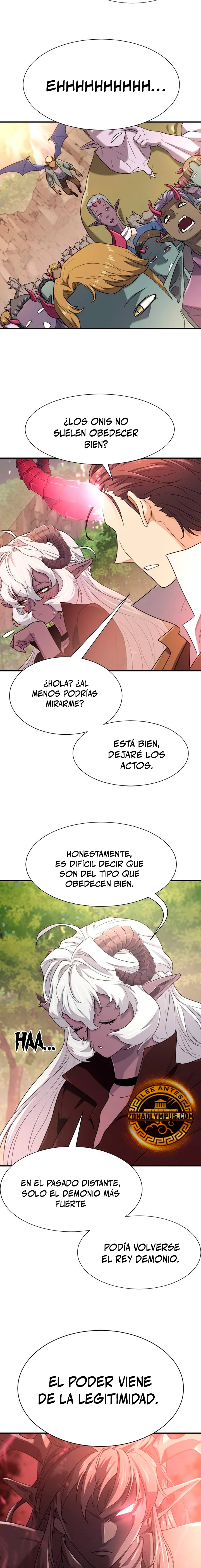 El Mejor Ingeniero del Mundo Capitulo 172 página 8