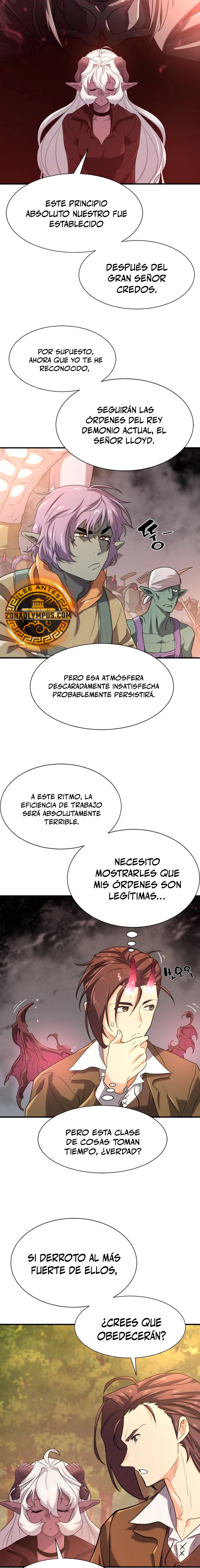 El Mejor Ingeniero del Mundo Capitulo 172 página 9