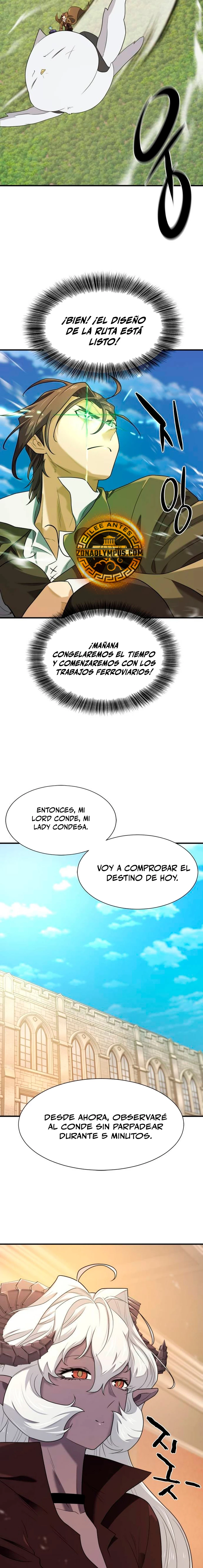 El Mejor Ingeniero del Mundo Capitulo 173 página 10