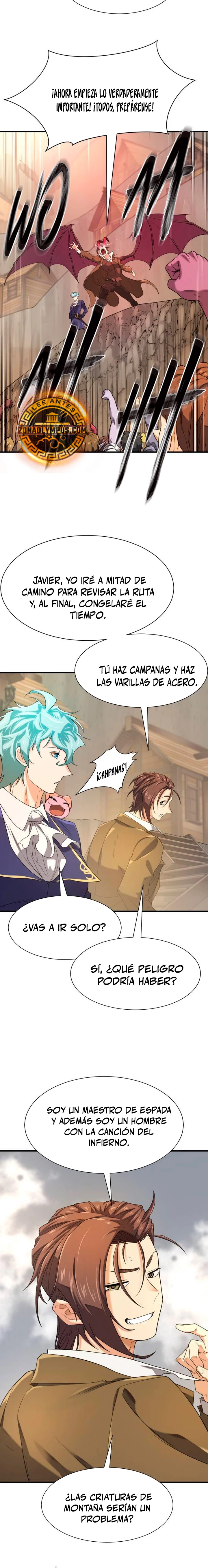 El Mejor Ingeniero del Mundo Capitulo 173 página 16