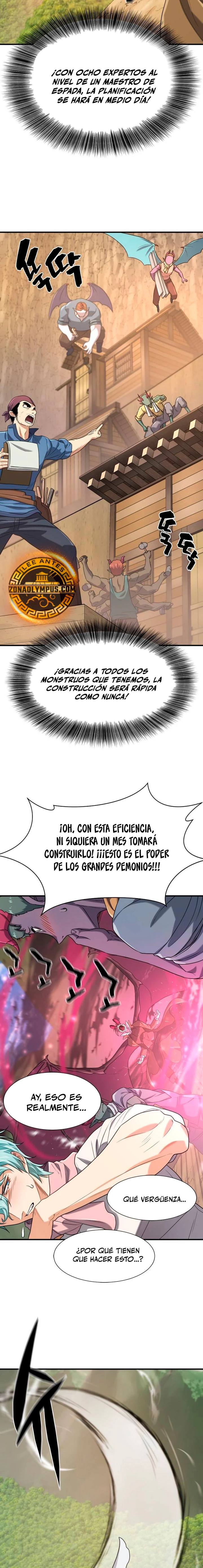 El Mejor Ingeniero del Mundo Capitulo 173 página 9