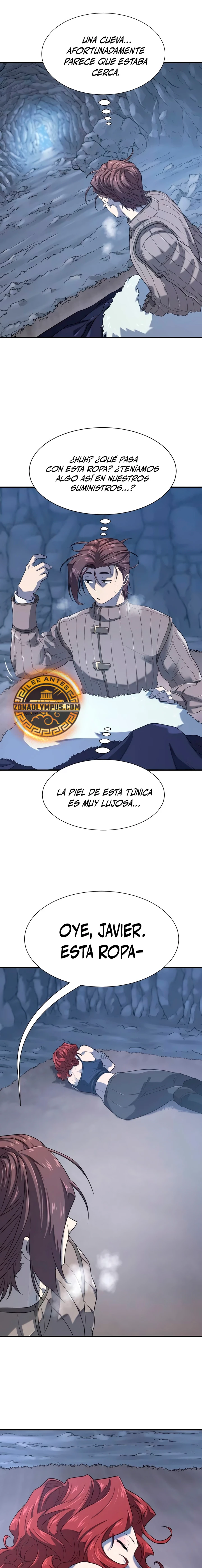 El Mejor Ingeniero del Mundo Capitulo 174 página 10