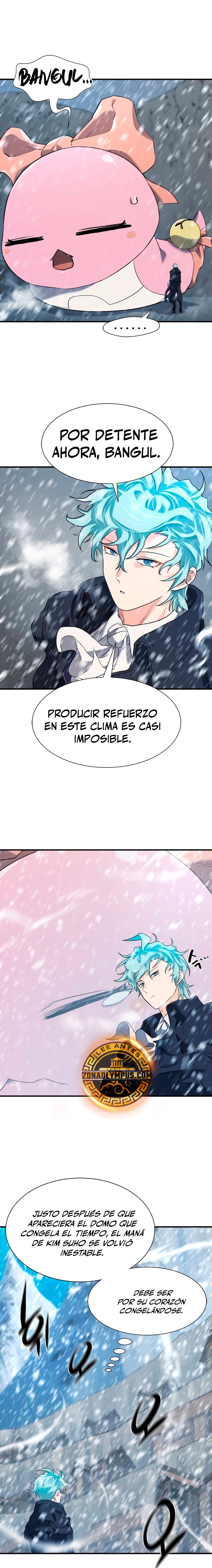 El Mejor Ingeniero del Mundo Capitulo 174 página 4