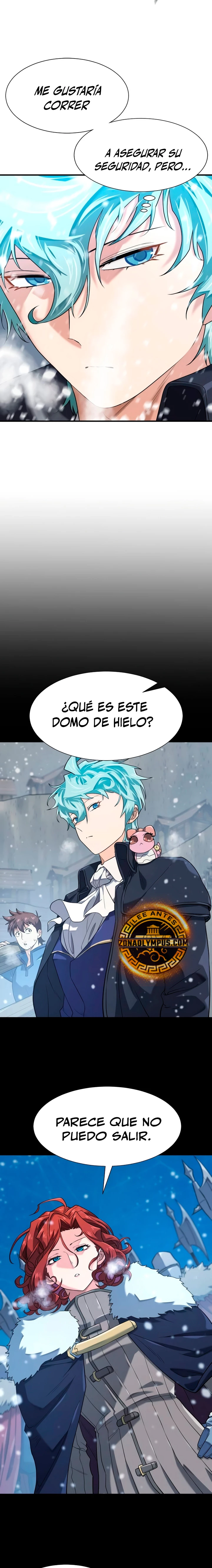 El Mejor Ingeniero del Mundo Capitulo 174 página 5