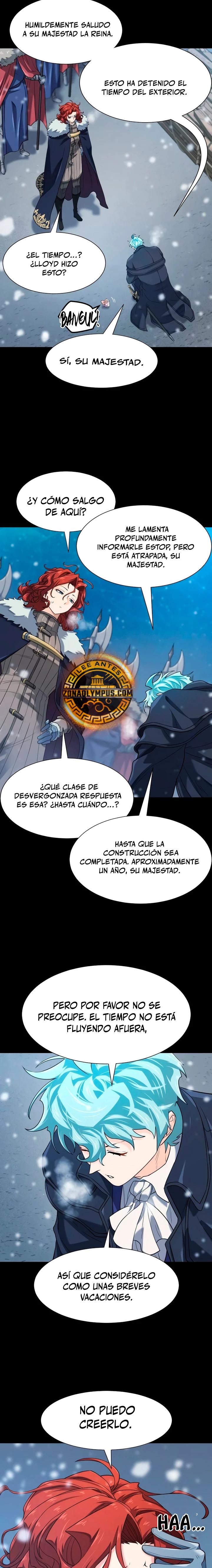 El Mejor Ingeniero del Mundo Capitulo 174 página 6