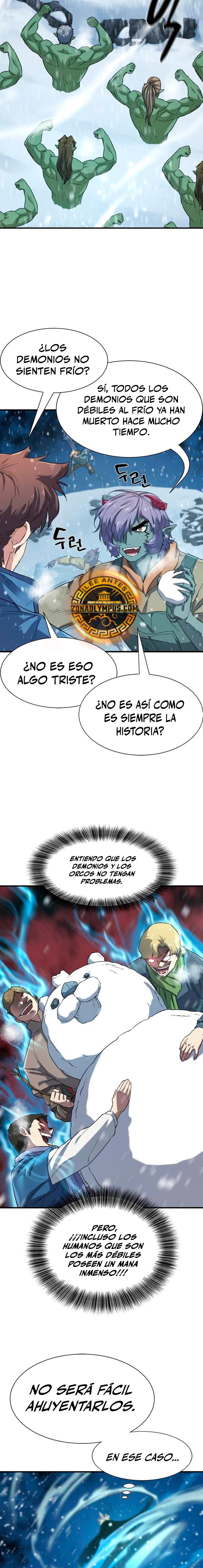 El Mejor Ingeniero del Mundo Capitulo 175 página 11