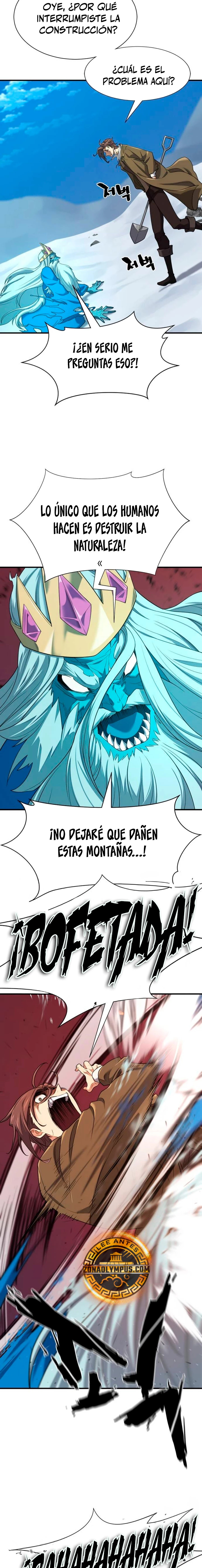 El Mejor Ingeniero del Mundo Capitulo 175 página 19