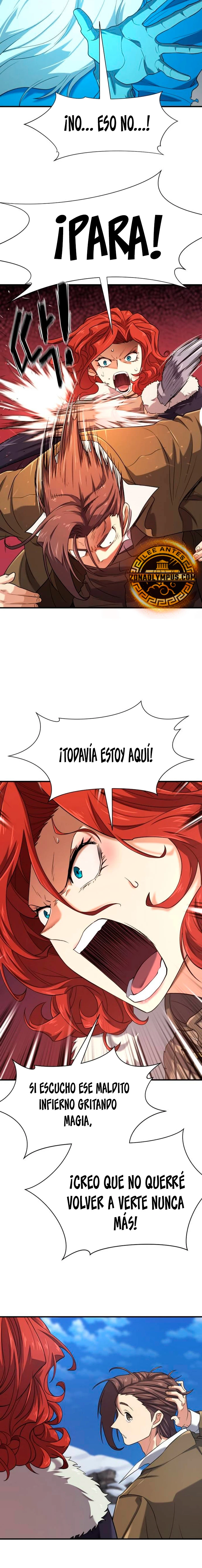 El Mejor Ingeniero del Mundo Capitulo 175 página 21