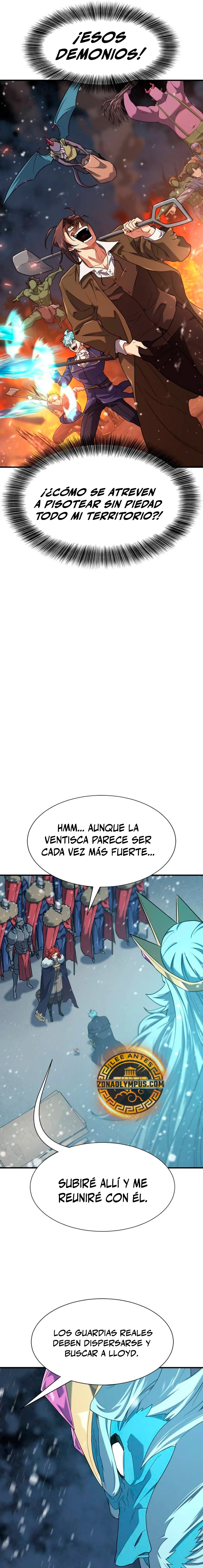 El Mejor Ingeniero del Mundo Capitulo 175 página 8