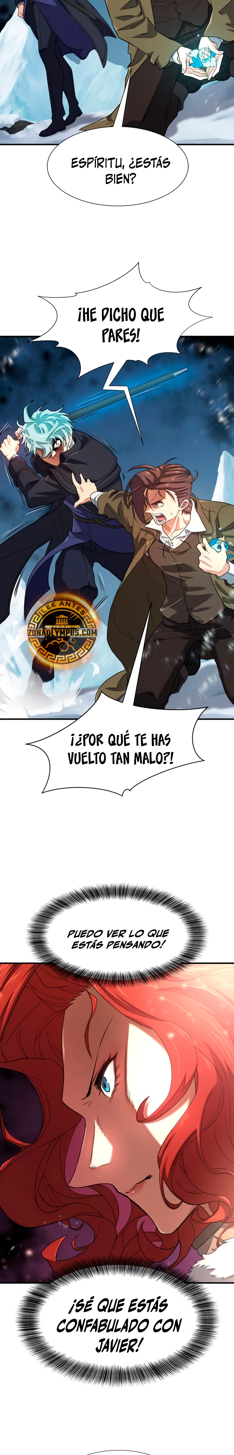 El Mejor Ingeniero del Mundo Capitulo 176 página 10